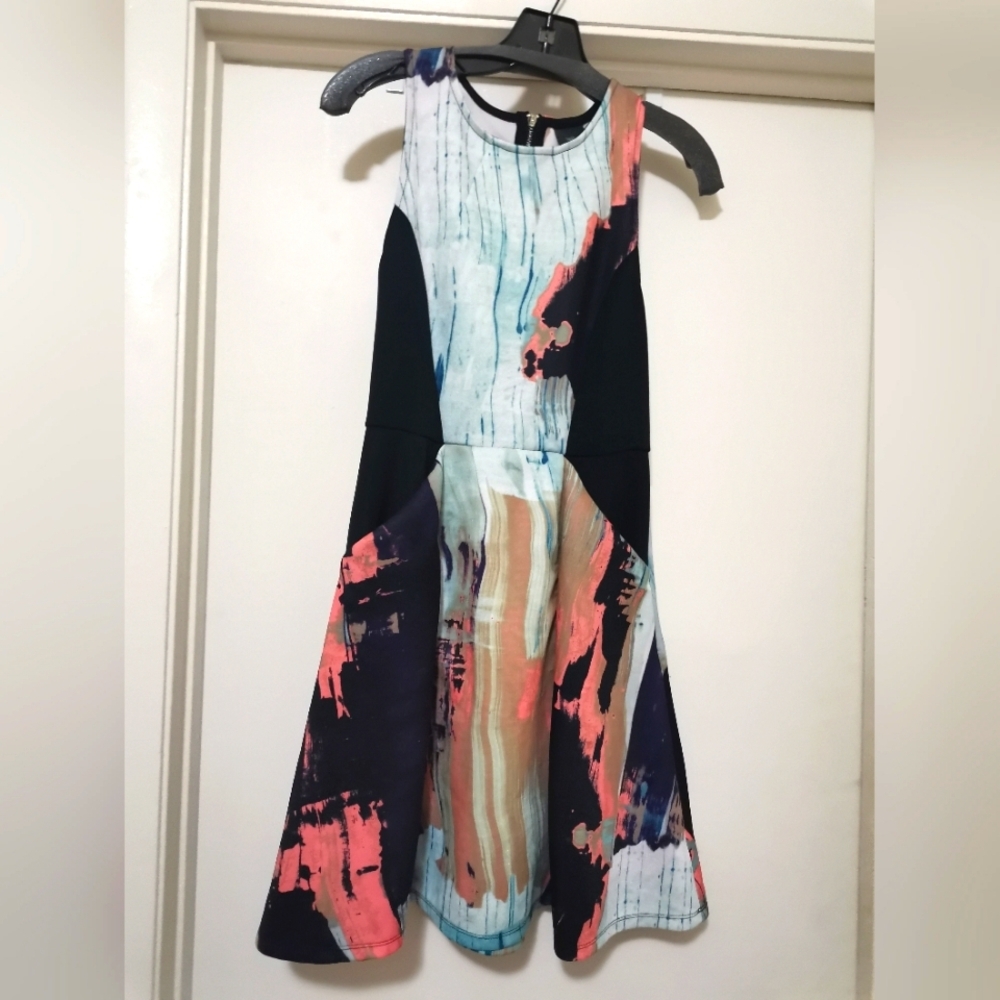 Mossimo Supply Design Women’s Dress with Pockets